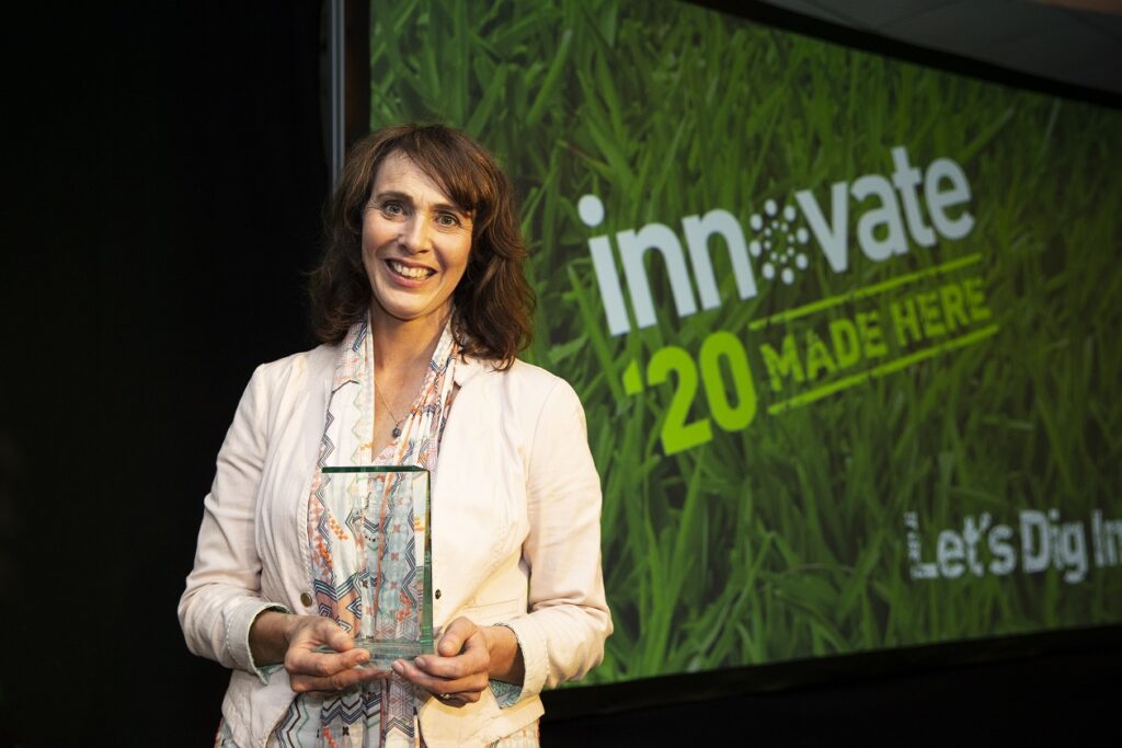 Seven entrepreneurs with innovative ideas