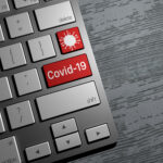 Covid-19 keyboard