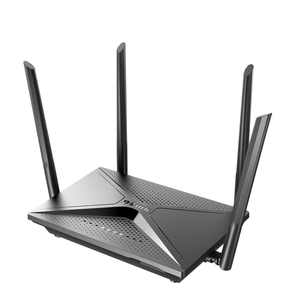 BIZ TECH: D-Link launches two innovative Mesh Gigabit Wi-Fi Routers