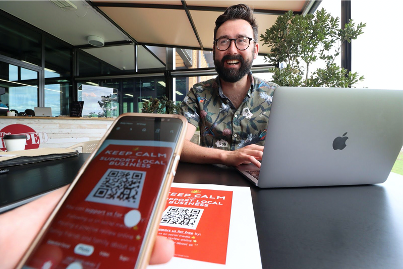 Free platform helps small businesses go digital