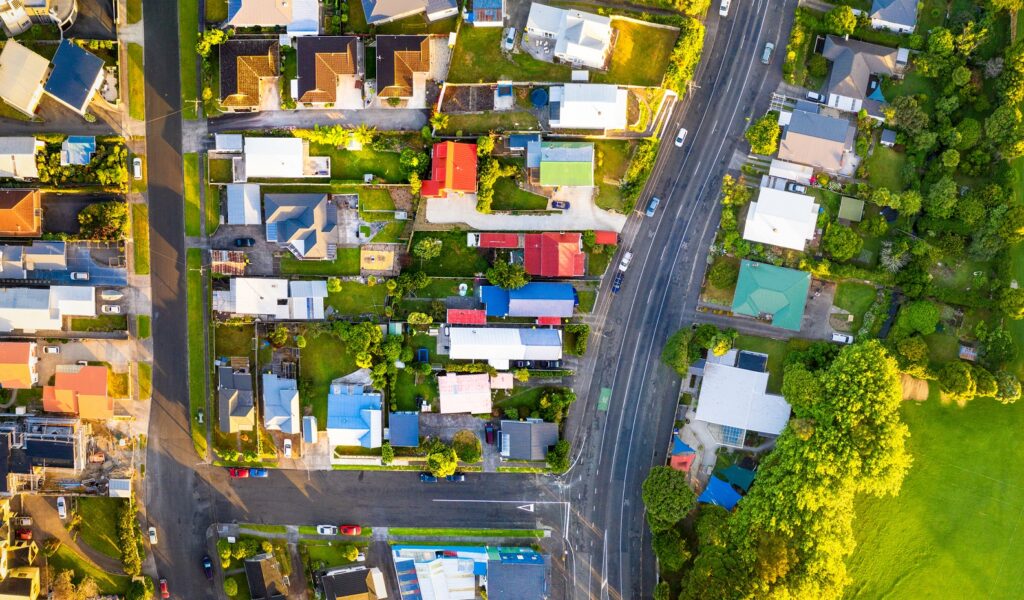 NZ houses