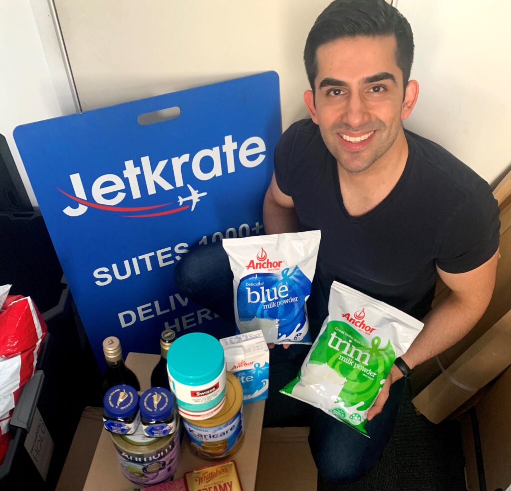 Tech startup set to create export opportunities