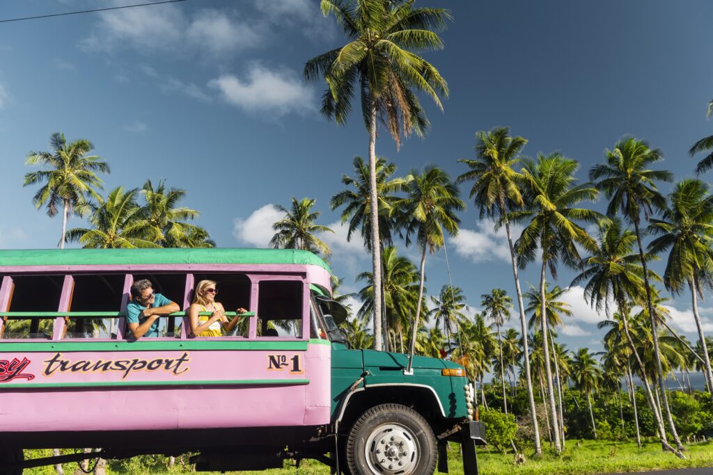 Samoa’s international industry training initiative