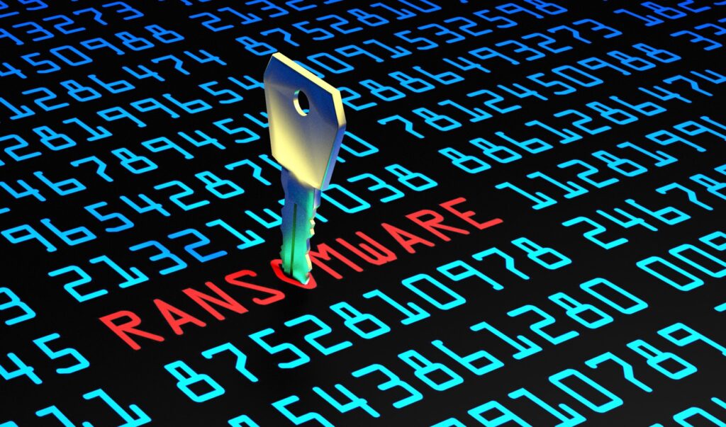 Protecting your business from a ransomware attack.