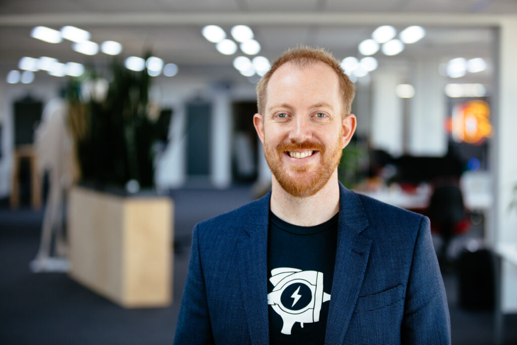 Tech accelerates 5 years in 8 weeks thanks to Covid