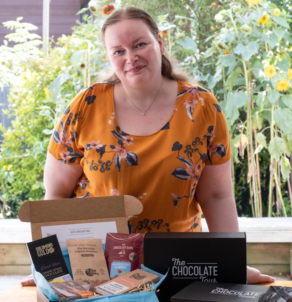 BIG lessons from a small business