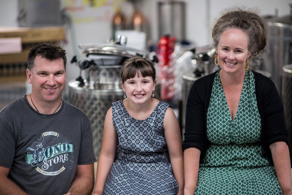 Distillery ramps up sustainable initiatives