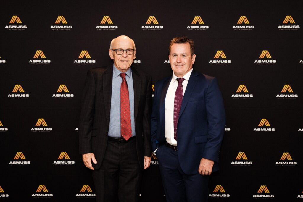 Asmuss celebrates its centenary