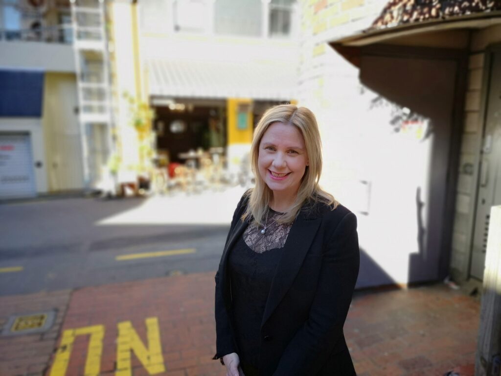 Julie White-Hospitality NZ