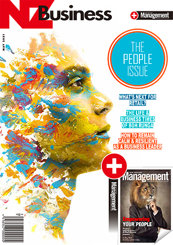 NZBusiness May 2021