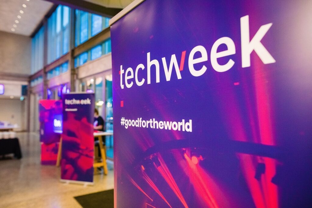 Packed agenda planned for Techweek2021