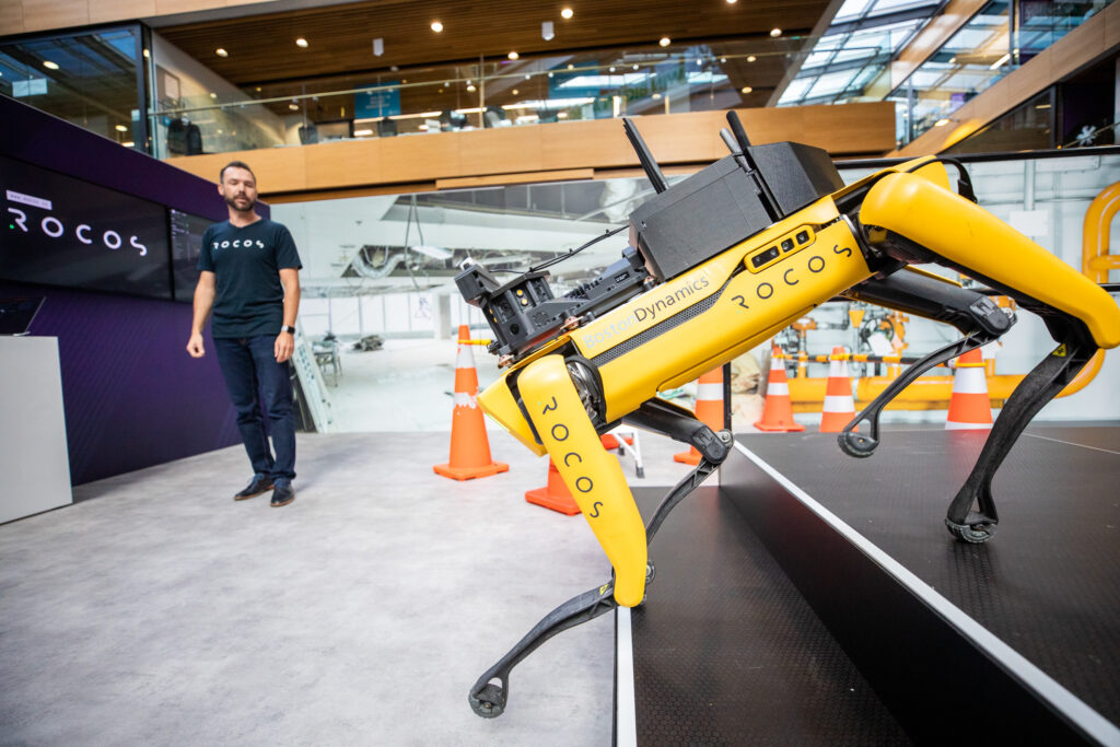 The power of 5G for businesses goes on show