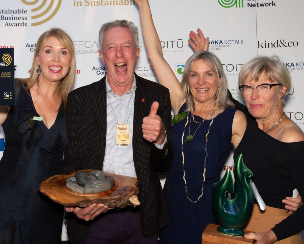 Entries open for 2021 Sustainable Business Awards