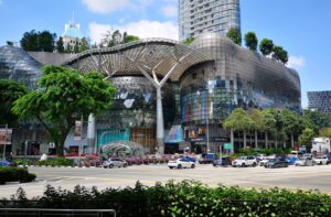 Singapore Orchard Road