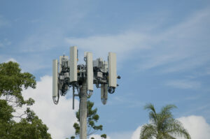 5G Telco tower