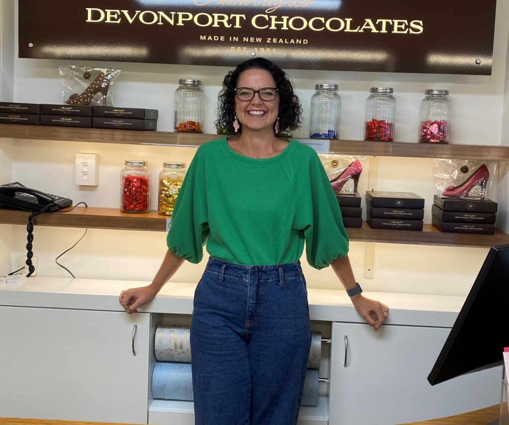 Devonport Chocolates celebrates 30 years of business