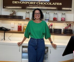 CAROLINE Devonport Chocolates