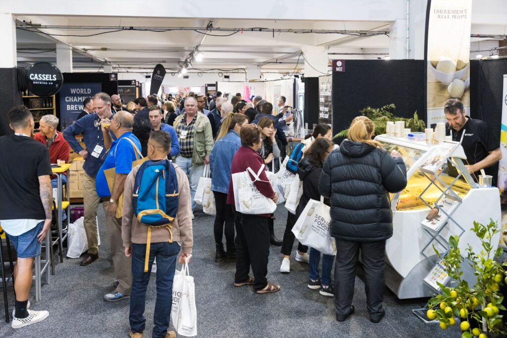 Fine Food New Zealand 2021 hailed a raging success