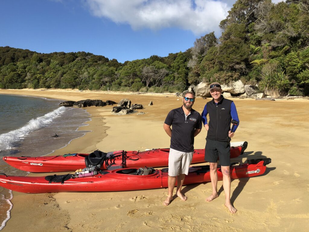 Bringing New Zealand tourism to the world