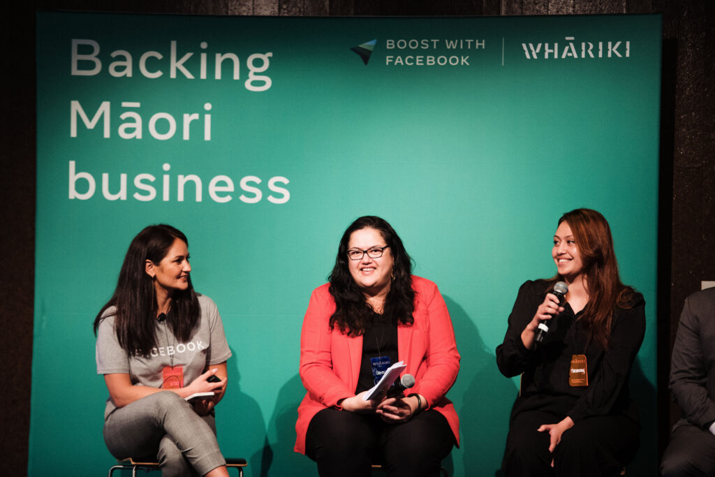 Whāriki and Facebook partner to grow Māori digital economy