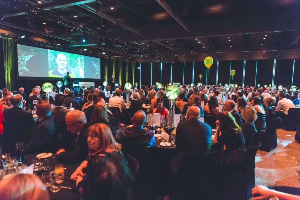 Awards showcase Wellington’s best businesses