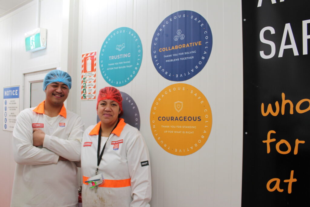 Essential workers win national diversity award