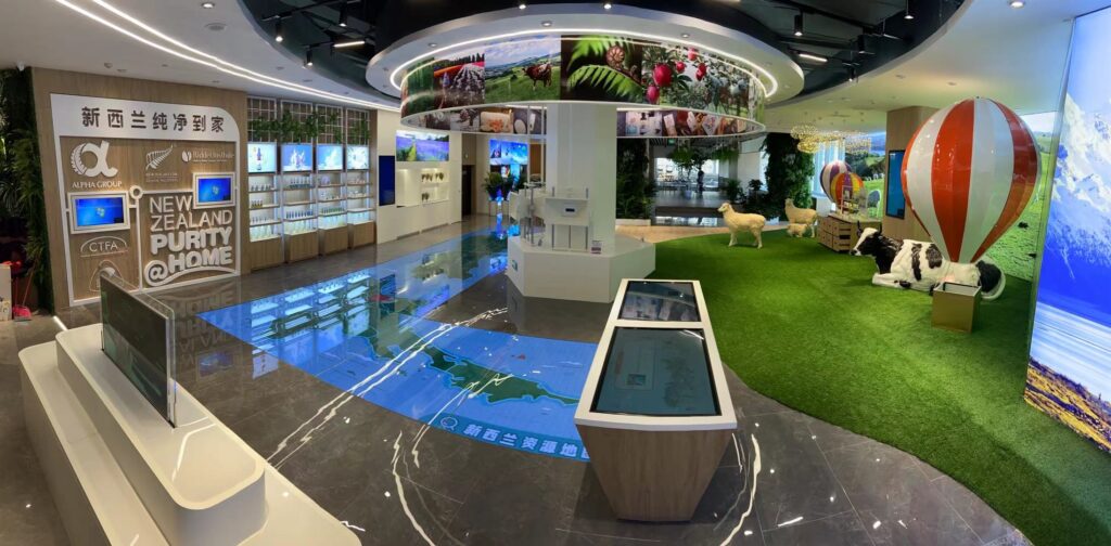 Kiwiso store provides new Chinese market opportunity