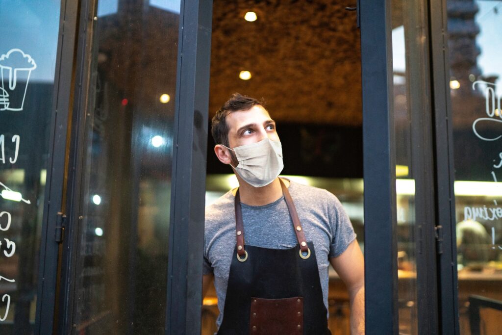 Navigating lockdown while protecting your brand