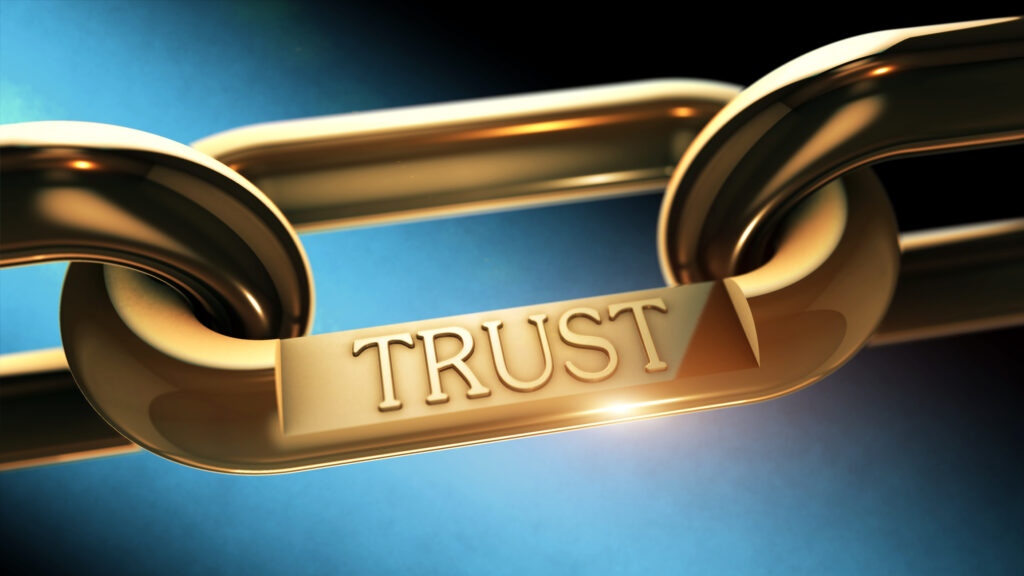 Workplace trust put at risk by pandemic