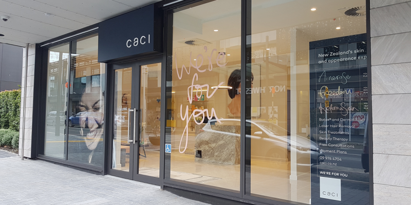 From supermarkets to skincare: a unique franchise journey