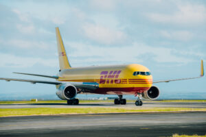 DHL new 767 Freighter 3