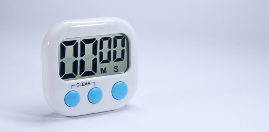 How to make attendance recording efficient