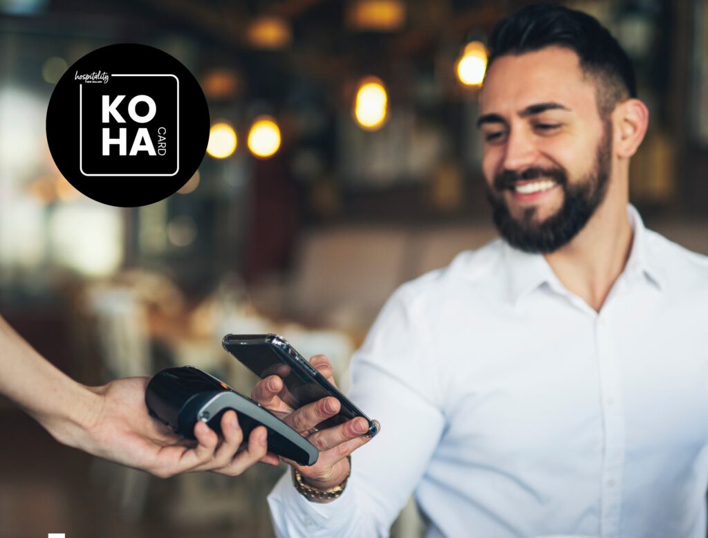 Digital gift card launched for use in hospitality venues