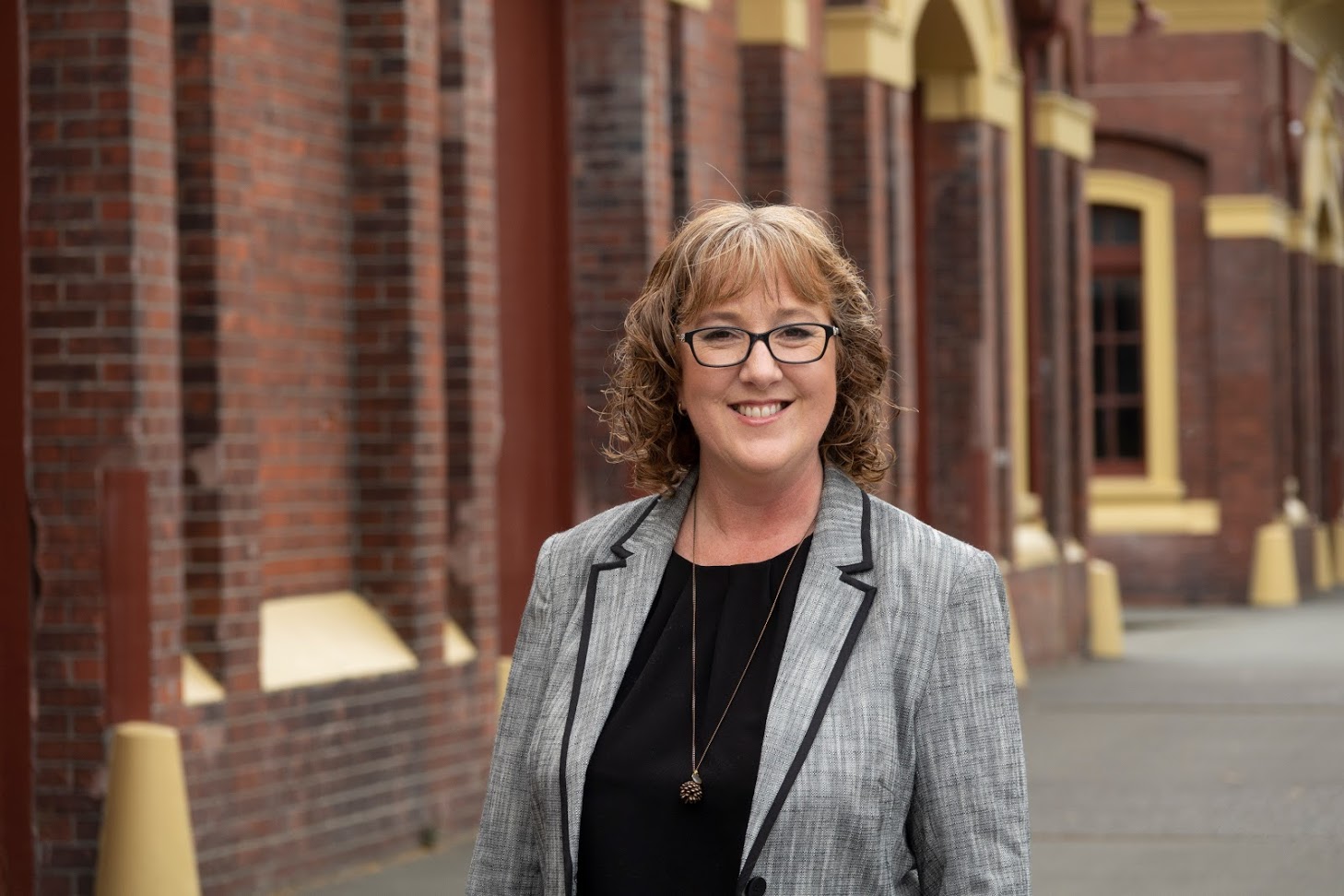 Kirsten Patterson, CE Institute of Directors of New Zealand