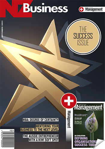 NZBusiness November 2021