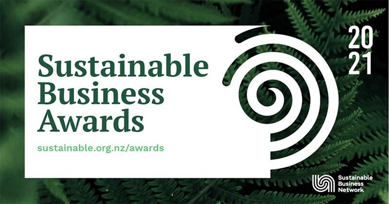 2021 Sustainable Business Awards