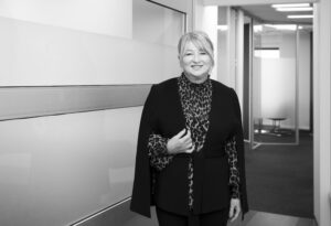 Wendy Hewson, GM Persolkelly NZ