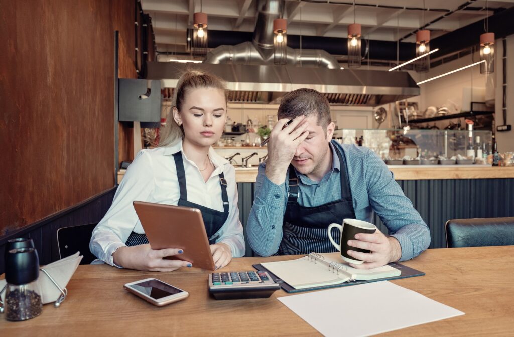Depressed business owners