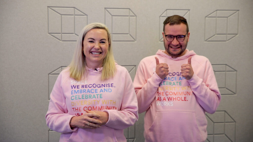 Rainbow excellence shines brightly despite covid