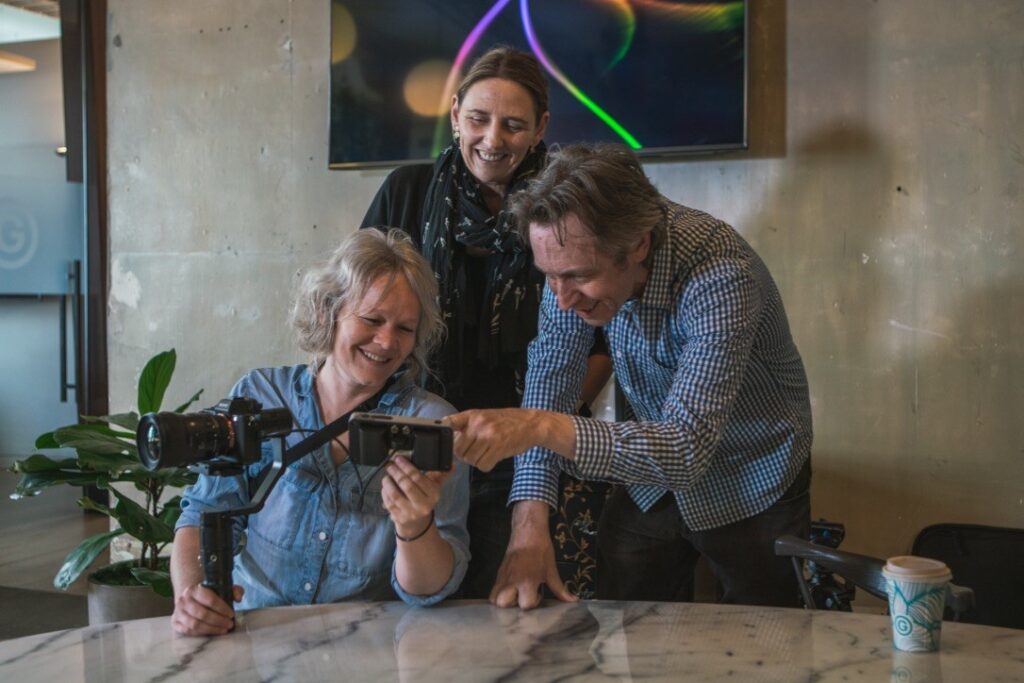 The power of connection in a new landscape