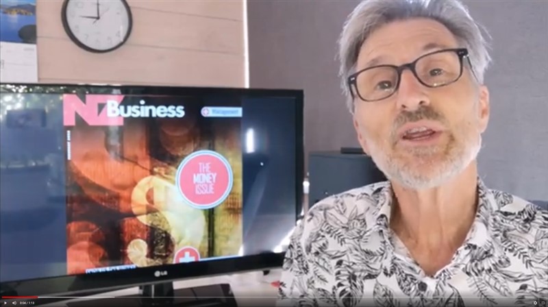 NZBusiness February 2022