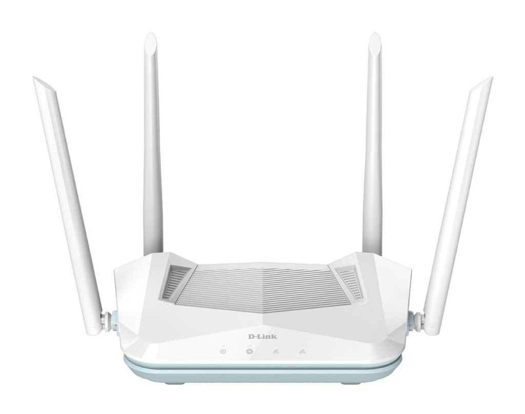 BIZTECH: D-Link launches stunning new EAGLE PRO AI Series Wi-Fi 6 Smart Router, Wi-Fi 6 Mesh Systems and Range Extender