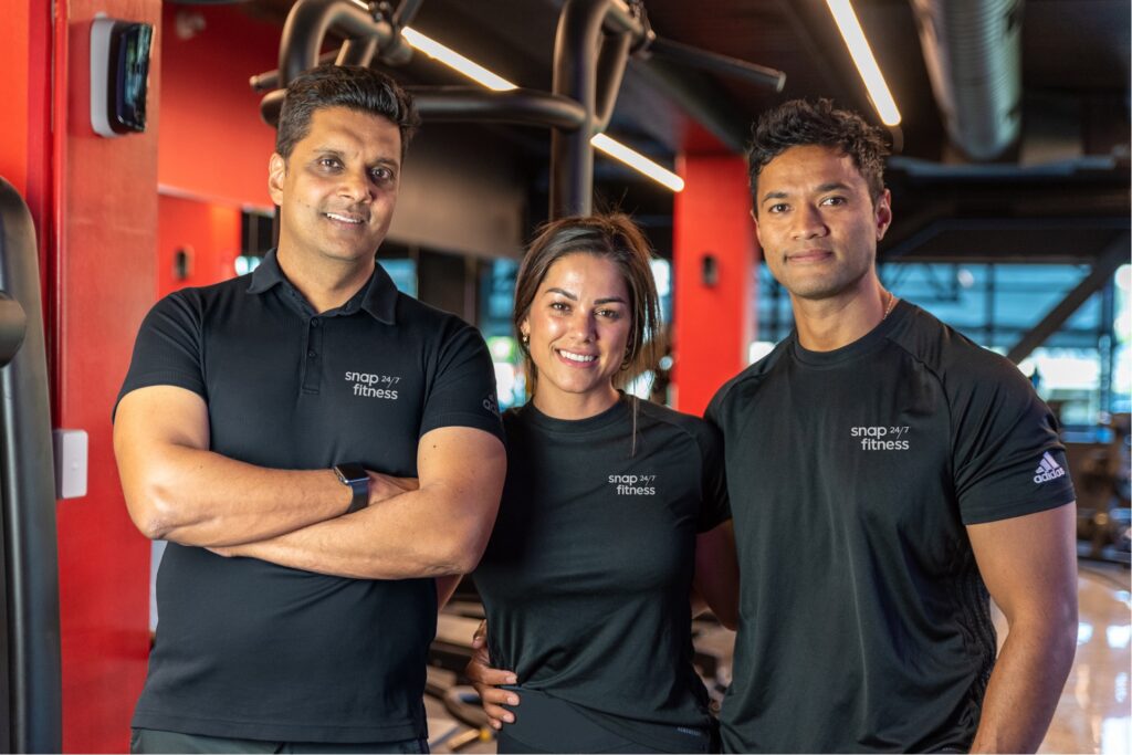 High-tech gym launches despite business gloom