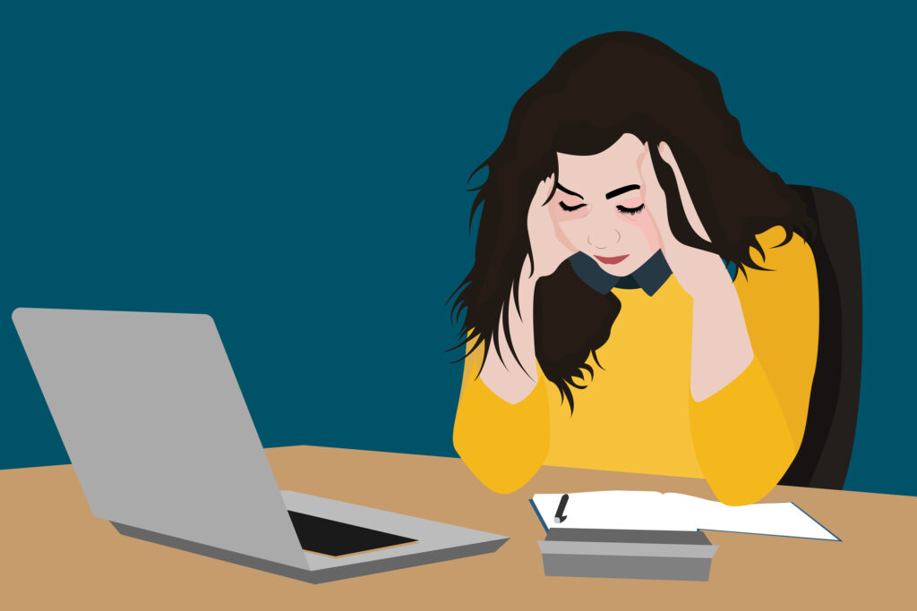 Workplace fatigue at an all-time high