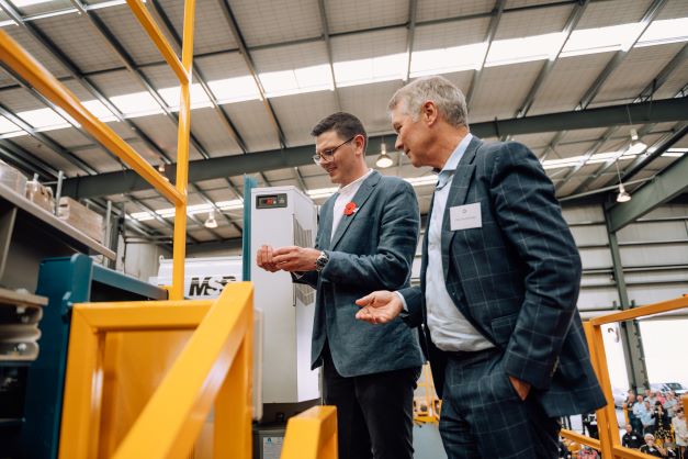 State-of-the-art technology targets e-waste in landfills