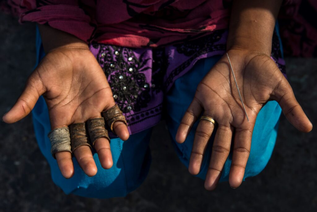 Businesses urged to give feedback on modern slavery