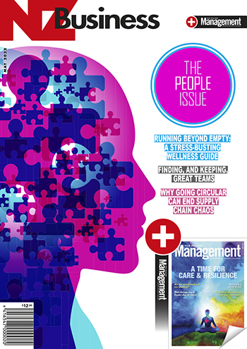NZBusiness May 2022