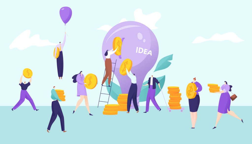 Show us the money: A guide to raising capital