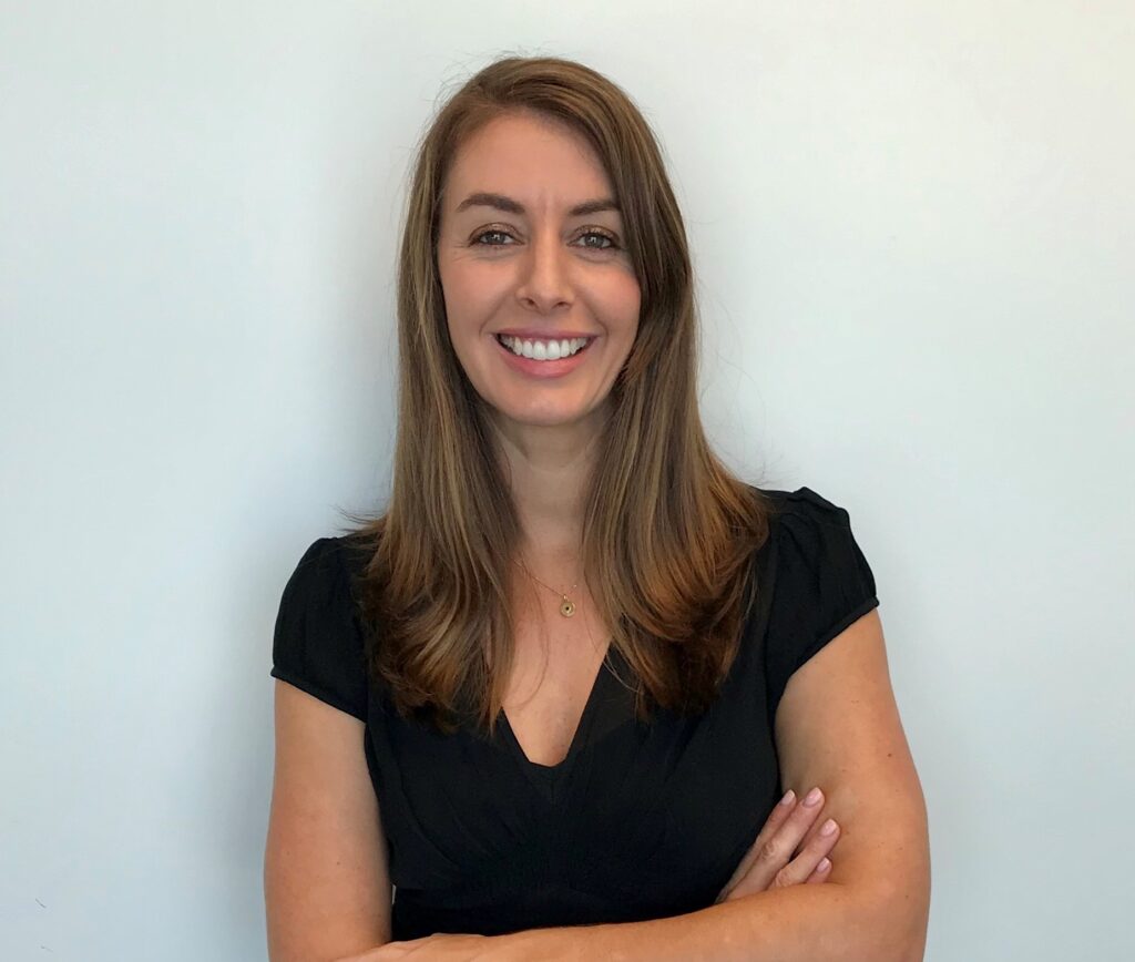 Sarah Moore, Head of Neighbourly