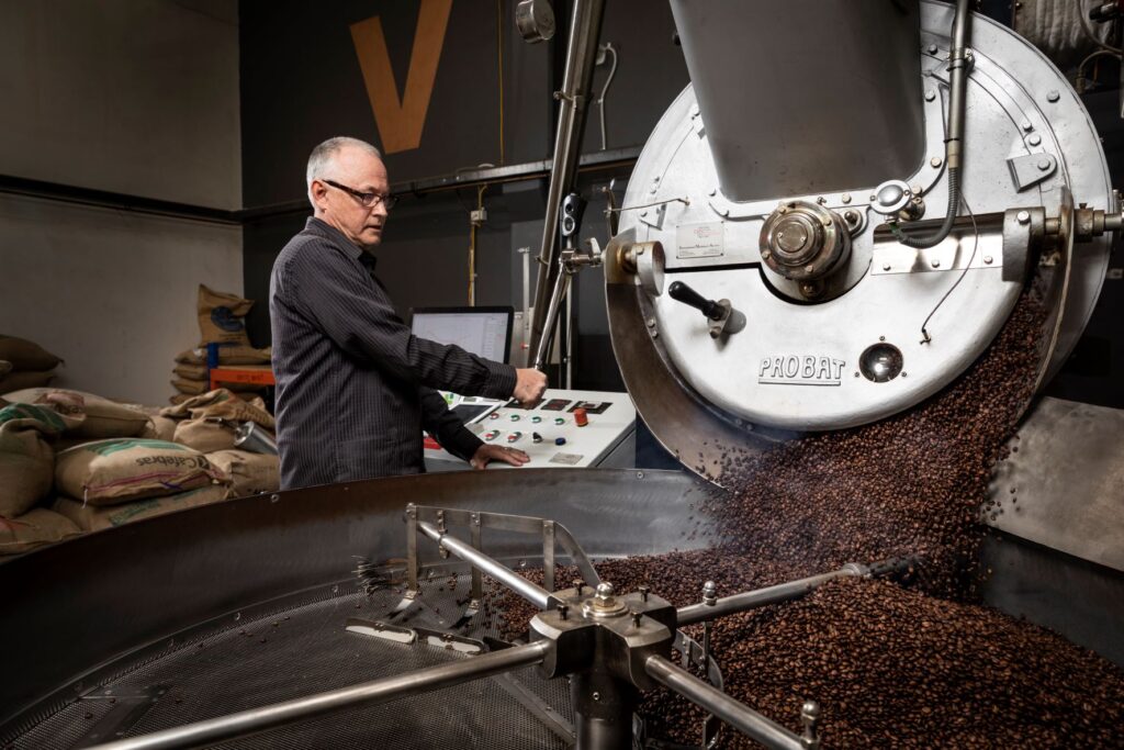 Vivace Espresso chalks up 25 years